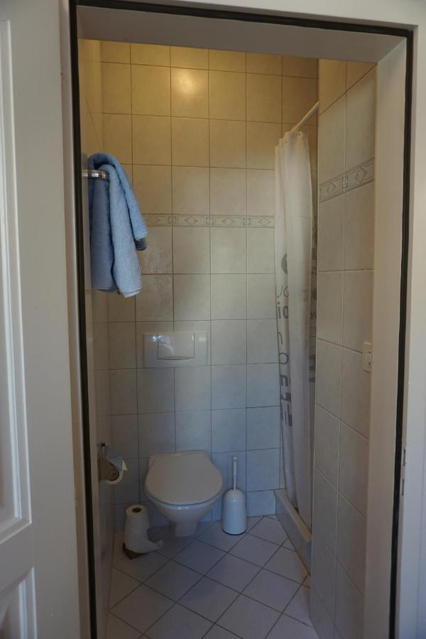 Hotel Demi-Lune Saint-Ursanne Buitenkant foto